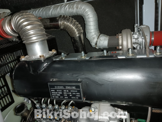 Original (Ricardo 200KVA) Diesel Generator Price in BD